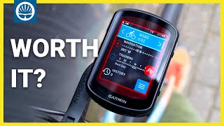 Garmin Edge 840 Solar In-depth Review