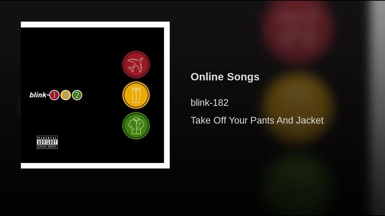 Online Songs- Blink 182 - YouTube