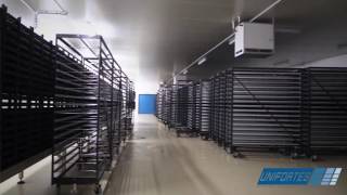 Unifortes - Trolley/Dolly Washers