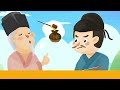 chinese idiom stories《熟能生巧》