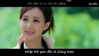 [Vietsub + Kara] Hàn Mai Chử Tuyết 寒梅煮雪 || FMV Anh Hùng Xạ Điêu 2017