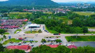 Suasana Kuala Rompin, Pahang 9 September 2022