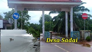 DESA SADAI BANGKA SELATAN || Akhir Perjalanan di Bangka Selatan