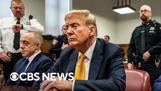 Trump "hush money" trial closing arguments expected