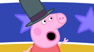 Peppa Pig Playground 🎪 | Peppa's Circus | Peppa Pig Full Episodes