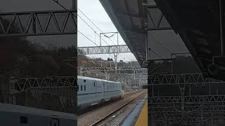 ネタ動画危ないぞ止まれ暴走みずほ号 #新幹線 #通過 #通過芸 #鉄道 ＃山陽新幹線