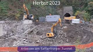 Wiederaufbau und Modernisierung der Ahrtalbahn 2023