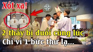 Tin Mới! Xót Xa Nghịch Cảnh 2 Thầy Phó Tế Trẻ VN Bị Sa Thải Lúc Này #thaptugiavlogs,