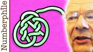 What is a Knot? - Numberphile