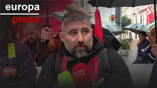 Siderúrgica Sevilla irá a la huelga si no se desbloquea la negociación del convenio