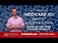 Medicare 101- Live Webinar w/ Chip Lewis