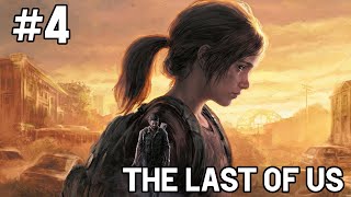 Egyre Durvul a Helyzet - The Last Of Us - Part 1 - PC  #4