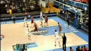 EUROBASKET 2011 MACEDONIA-GREECE 72:58