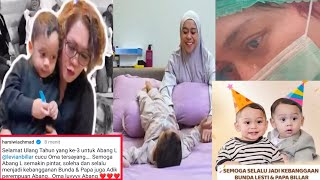 RIZKY BILLAR NANGIS BUAT LESTI TERHARU LIVE LESLAR MENUJU BIRTHDAY ABANG L BU SIWI TULIS CAPTION INI