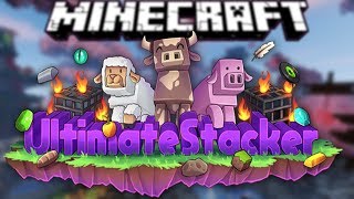 Ultimate Stacker Plugin Minecraft