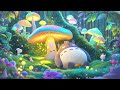 try listening for 5 minutes 😴 gentle tunes to help you sleep fast💤🌙 melatonin release with totoro