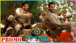 Bigg Boss 15 Promo - Contestants Have To Go Through A Jungle & Lot Of Trouble | Salman Khan