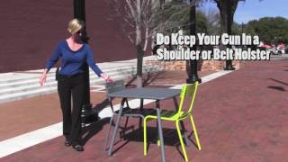 Rockwall PD Open Carry