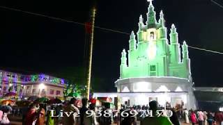 Athirampuzha Perunal 2018.Athirampuzha St.Mary's Forane Church Thirunal 2018-1-24