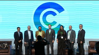 CC Forum in Dubai: How blockchain tech helps businesses achieve sustainability