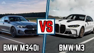 BMW M3 VS M340i: Which is Better?