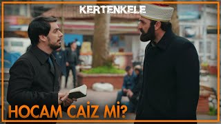 Hicabi yine ne soruyor? - Kertenkele