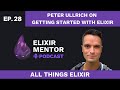 Peter Ullrich on Getting Started with Elixir