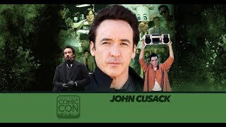 Meet John Cusack Salt Lake Comic Con 2017