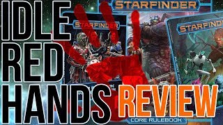 Review: Starfinder Core Rulebook