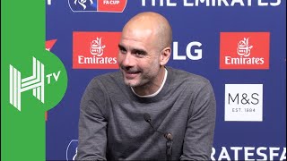 Pep Guardiola: I won’t be a Man City success without winning the Champions League!