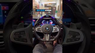 BMW M340i LCI Upgraded With Original Carbon Fibre LED Shift light Steering Wheel | Mind Auto Mods