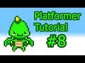 Java 2D Game Programming Platformer Tutorial - Part 8 - Music and Sound Effects