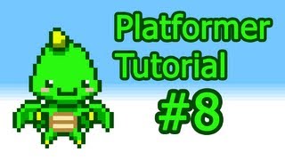 Java 2D Game Programming Platformer Tutorial - Part 8 - Music and Sound Effects
