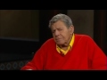 jerry lewis on the martin lewis reunion u0026 dean s death