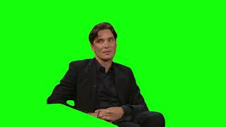 Green Screen Disappointed Cillian Murphy Meme