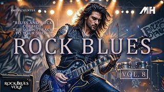 ROCK BLUES GUITAR VOL. 8 (