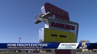 Iconic restaurant in Fairfax now among Frisch's locations facing eviction notice