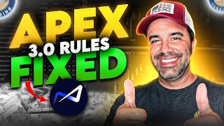 Apex Trader Funding Rules Fixed – Lets Talk About It!