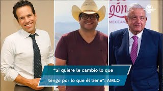 Loret de Mola responde a AMLO por "modesta" casona de José Ramón López Beltrán "¡y sin trabajar!"