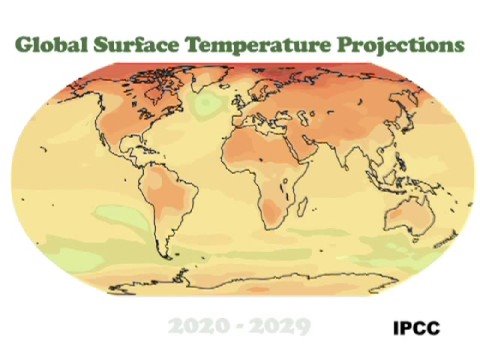 NASA | Earth Sciences Week | The future of the Earth system