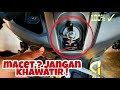 Cara mengatasi jok Nmax New yang seret/macet. jangan khawatir, Pakai ini !