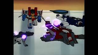 Transformers G1 Temporada 2 Volumen 4