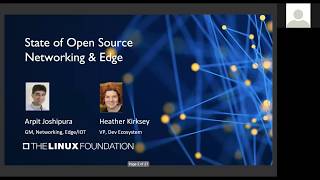 State of Open Source Networking & Edge
