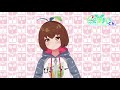 【新人vtuber自己紹介】絵葉ましろです！【お絵描き寄生植物】001