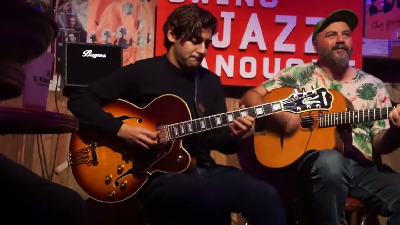 Hugo Guezbar Get Out Of Town Cole Porter Chords Chordify