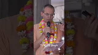 ইসকনের নতুন দীক্ষাগুরু #iskcon #shorts