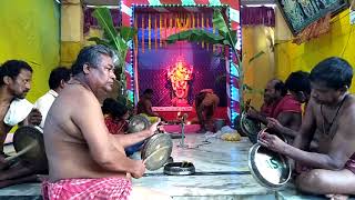 Gajanana puja anustana (Samangara)   puja kamity