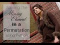 Missing Number in Sequence Array PermCheck Tutorial – Is it a Permutation? Codility Test Explained