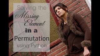 Missing Number in Sequence Array PermCheck Tutorial – Is it a Permutation? Codility Test Explained