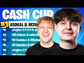 WIR GEWINNEN DEN DUO CASH CUP! 🥇 (mit rezon ay)